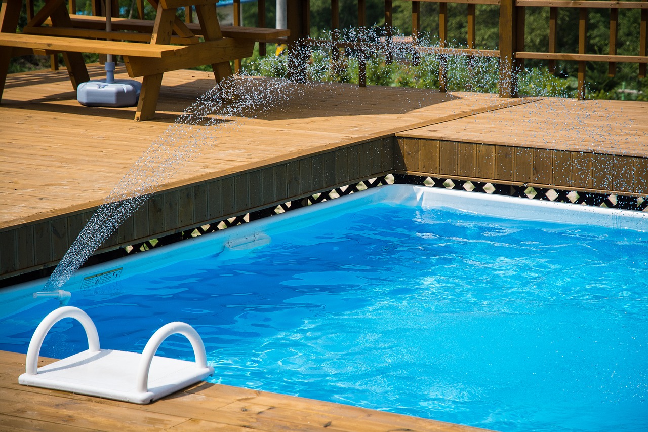 Quelle est la taille maximale d'une piscine hors-sol ?