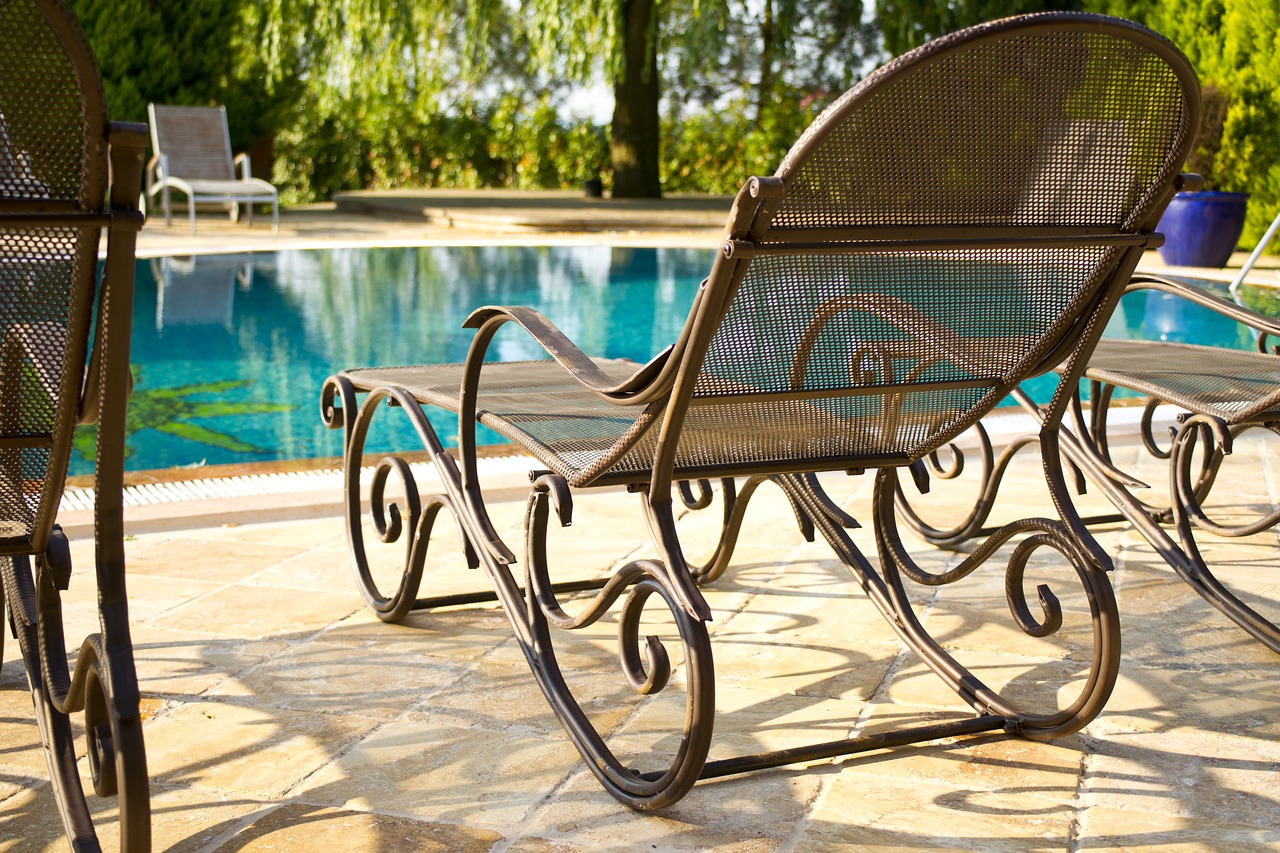 Les formes de piscines hors-sol