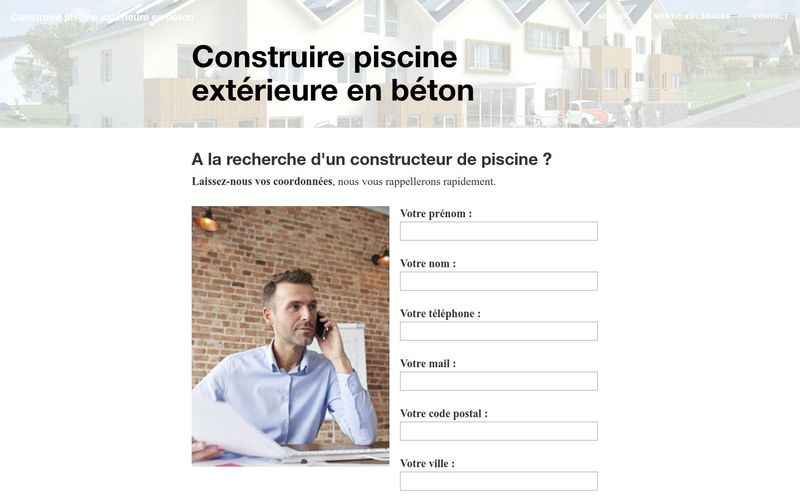 Des conseils pour trouver un bon constructeur de piscines